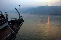 Fotos fra Yangtze, Kina